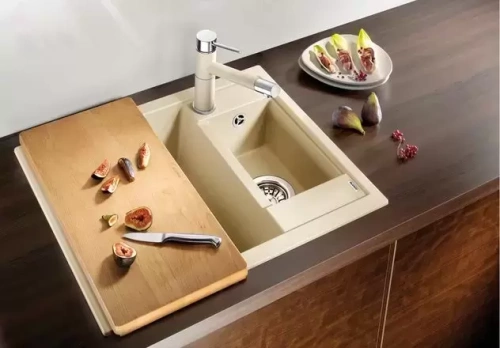 Мойка Blanco Metra 6 белый фото 3