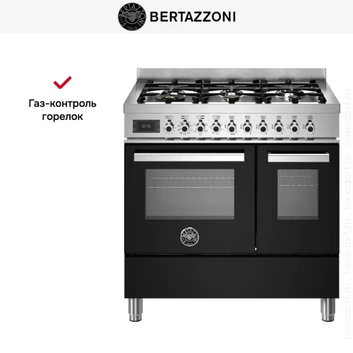 Варочный центр Bertazzoni PRO96L2ENET фото 7
