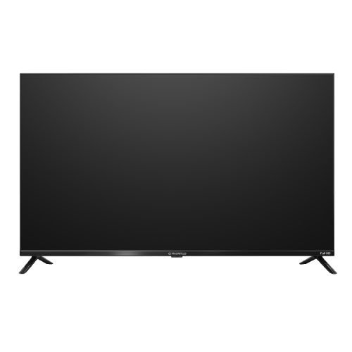 43" Телевизор MAUNFELD MLT43FSX02, Full HD, Яндекс TV фото 3