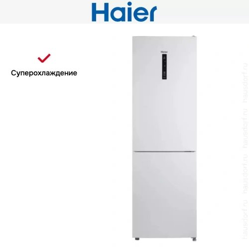 Холодильник Haier CEF535AWG фото 10
