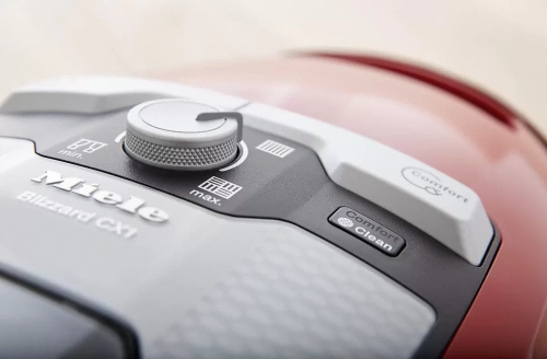 Пылесос Miele SKRR3 Blizzard CX1 Red фото 3
