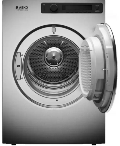 Профессиональная сушильная машина Asko TDC1773V.T фото 2