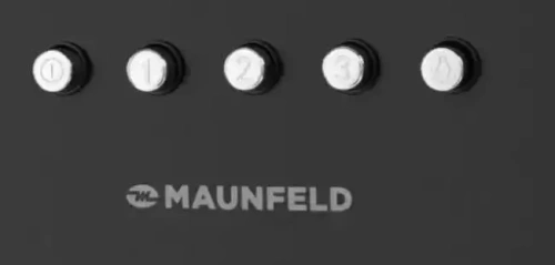 Встраиваемая кухонная вытяжка MAUNFELD Crosby Singl 5028 черный фото 14