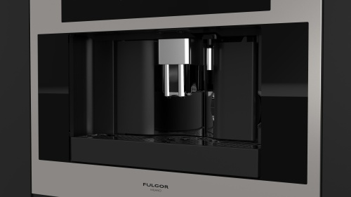 Кофемашина Fulgor Milano FCM 4500 TF X фото 3 Кофемашина Fulgor Milano FCM 4500 TF X фото 3
