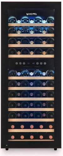 Винный шкаф Meyvel MV73-KBF2 фото 6