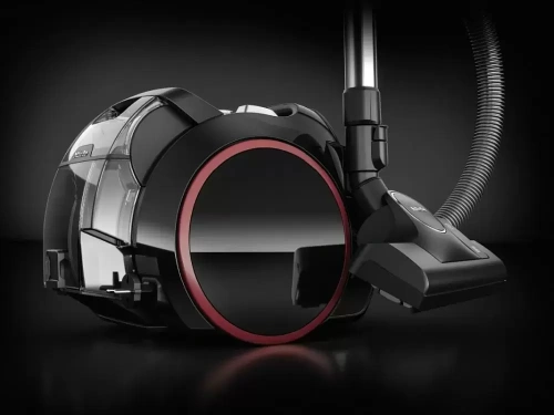 Пылесос Miele SNRF0 Boost CX1 черный обсидиан фото 2