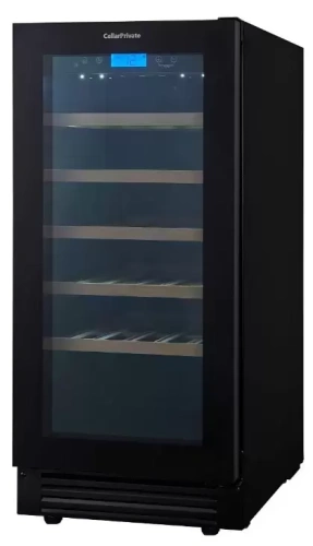Встраиваемый под столешницу винный шкаф CellarPrivate CP032-1TBH фото 11