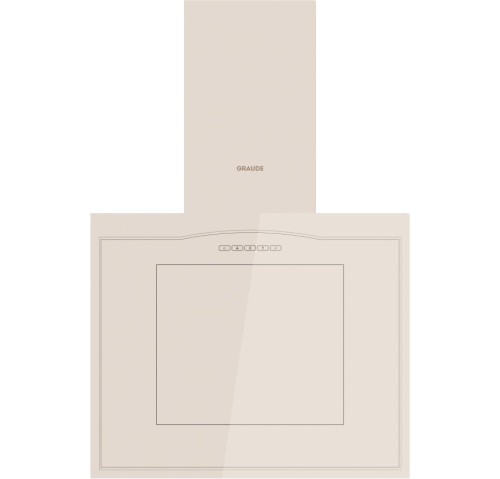 Настенная вытяжка GRAUDE DHK 60.0 EL Настенная вытяжка GRAUDE DHK 60.0 EL