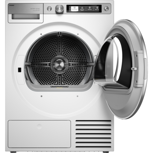 Сушильная машина Asko T709HUW фото 3