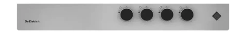 Газовая варочная панель De Dietrich DPE4620XF фото 2