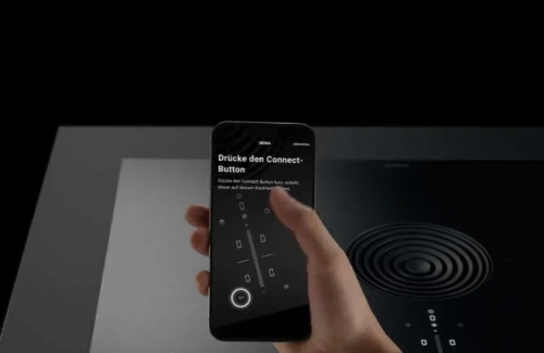 Варочная панель с вытяжкой BORA M PURE PURMU фото 5