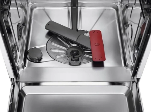 Встраиваемая посудомоечная машина AEG FSE75737P фото 6