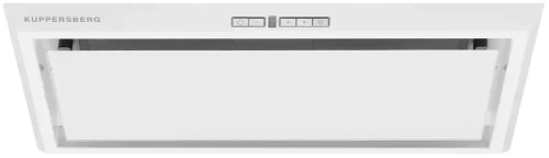 Встраиваемая вытяжка Kuppersberg INTRO 60 WHITE фото 3