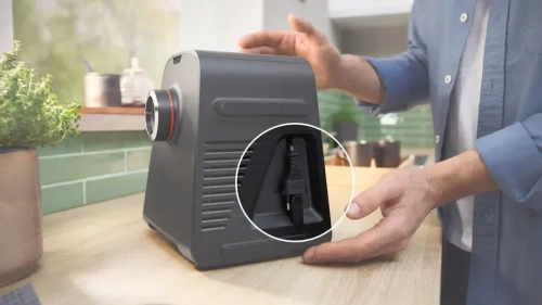 Мясорубка Bosch MFWS440B фото 9