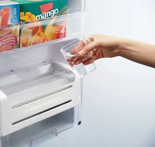 Двухкамерный холодильник Sharp SJ-XG 60 PMSL фото 5