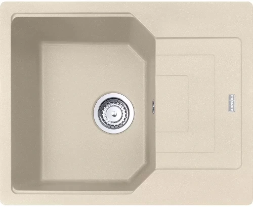 Мойка Franke Urban UBG 611-62 Бежевый