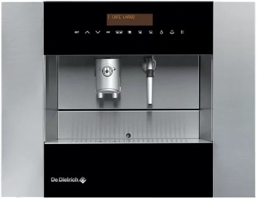 Кофемашина De Dietrich DED 700 W