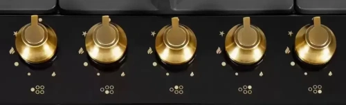 Газовая варочная панель MAUNFELD EGHE.75.33CB.R\G фото 8