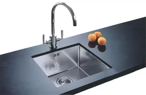 Мойка Blanco Claron 400-U нержавеющая сталь фото 2