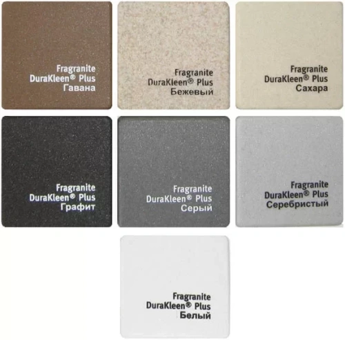 Смеситель Franke 290-1 графит фото 2