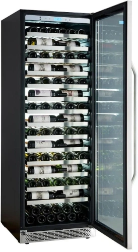 Встраиваемый винный шкаф Cavanova CV135-1TL фото 5