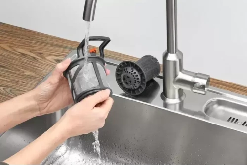 Встраиваемая посудомоечная машина Electrolux KESD7100L фото 3