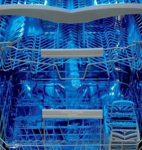 Встраиваемая посудомоечная машина Fulgor Milano FDW 9093.1 фото 4