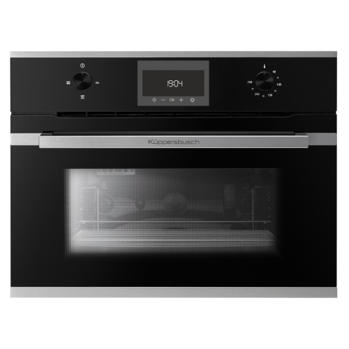 Встраиваемая микроволновая печь CM 6330.0 S1 нержавеющая сталь Куперсбуш / Kuppersbusch Встраиваемая микроволновая печь CM 6330.0 S1 нержавеющая сталь Куперсбуш / Kuppersbusch