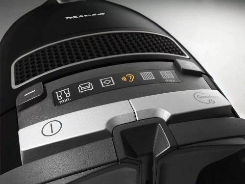 Пылесос Miele SGSA3 Complete C3 Parquet Celebration черный обсидиан фото 4