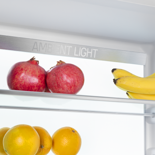 Холодильник-морозильник встраиваемый MAUNFELD MBF19369NFWGR LUX фото 6