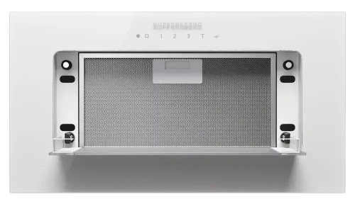 Встраиваемая вытяжка Kuppersberg INNOVA V 60 White фото 4