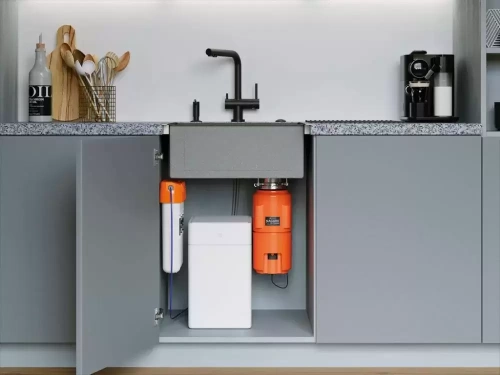 Измельчитель пищевых отходов Omoikiri NAGARE SLIM 1250 AZ 4995066 фото 4 Измельчитель пищевых отходов Omoikiri NAGARE SLIM 1250 AZ 4995066 фото 4