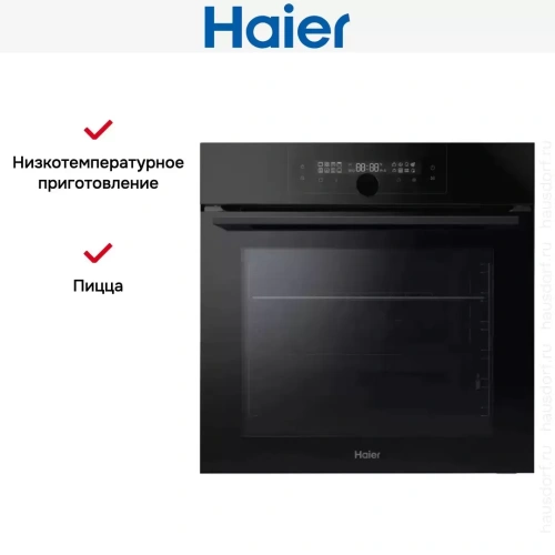 Духовой шкаф Haier HOQ-F6QAN3GB фото 7