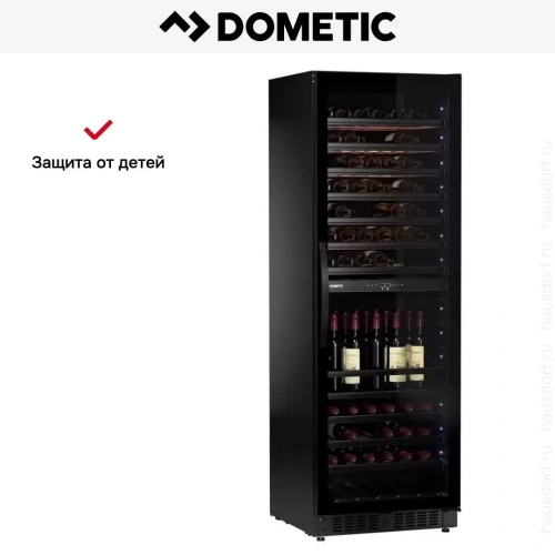 Винный шкаф Dometic E115FG Elegance фото 19