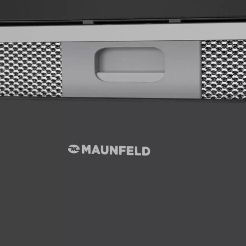 Встраиваемая кухонная вытяжка MAUNFELD Fantasy Light 60 черный фото 12