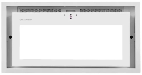 Встраиваемая вытяжка Maunfeld MZR 60 Lux белый фото 3