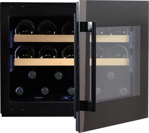 Винный шкаф Dunavox DVS-19.50B фото 3
