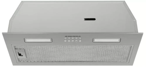 Встраиваемая вытяжка Maunfeld Thames 603PM нержавеющая сталь фото 2