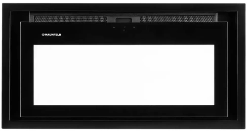 Встраиваемая вытяжка Maunfeld MZR 60 Lux чёрный фото 2
