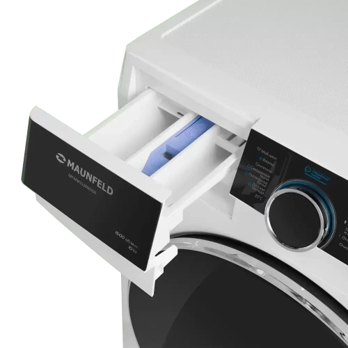 Стиральная машина с паром Maunfeld MFWM1510WH06 фото 12