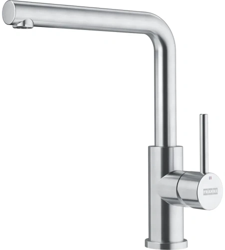 Смеситель Franke Smart Glenda нержавеющая сталь