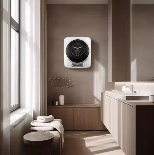 Настенная стиральная машина Haier HW30-BP7407 фото 8