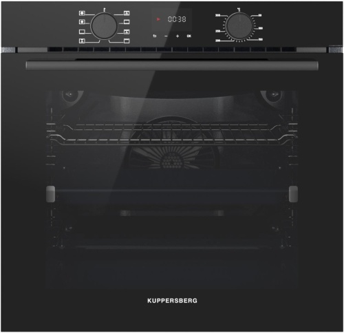 Kuppersberg HF 608 Black