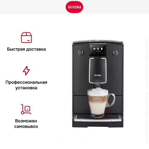 Кофемашина CafeRomatica Nivona NICR 759 фото 20