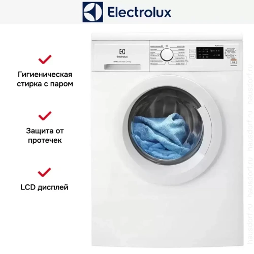 Стиральная машина Electrolux EW2FN527WP фото 5
