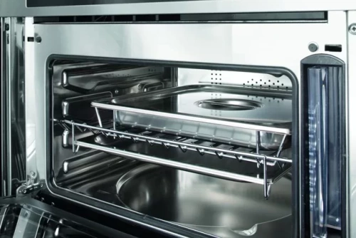 Комбинированный паровой шкаф Fulgor Milano CCSO 4511 TC X фото 4