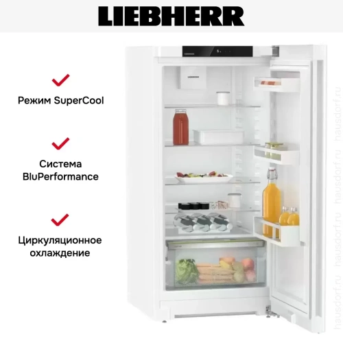 Холодильник Liebherr Rd 4200 Pure фото 10