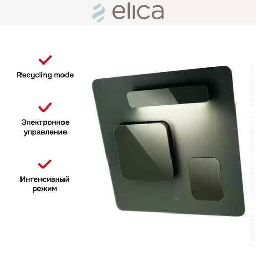 Вытяжка Elica FEEL NOIR F/80 фото 8