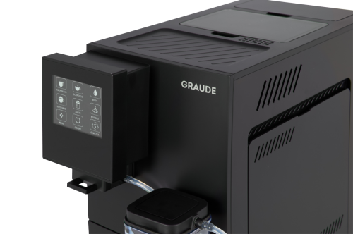 Настольная кофемашина GRAUDE KV 30.2 фото 6 Настольная кофемашина GRAUDE KV 30.2 фото 6