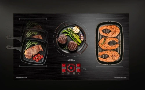 Варочная панель Kaiser KCT 9140 FI фото 4